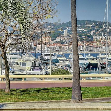 Le Palm - 100M Plage - Croisette - Verriere Cote D'Azur Канны Экстерьер фото