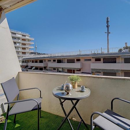 Le Palm - 100M Plage - Croisette - Verriere Cote D'Azur Канны Экстерьер фото