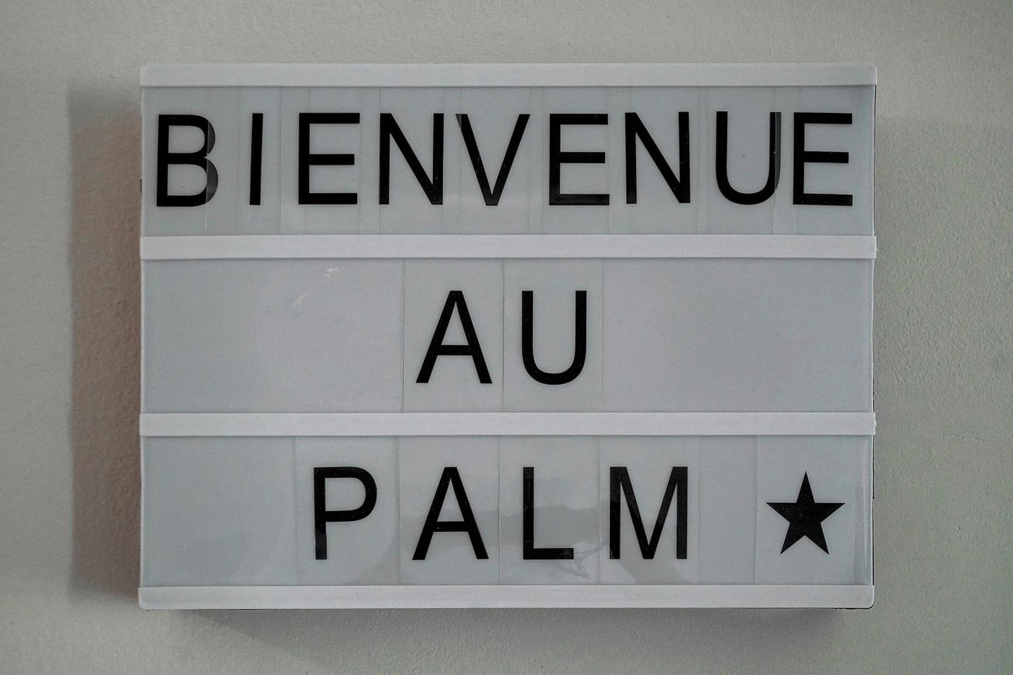 Le Palm - 100M Plage - Croisette - Verriere Cote D'Azur Канны Экстерьер фото