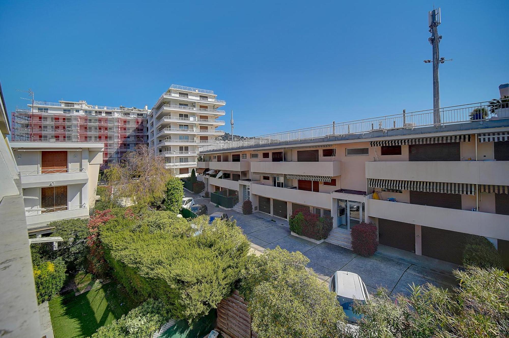 Le Palm - 100M Plage - Croisette - Verriere Cote D'Azur Канны Экстерьер фото